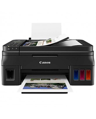 Canon PIXMA G4010 All-In-One Printer (Print, Scan, Copy, Fax, Wireless)